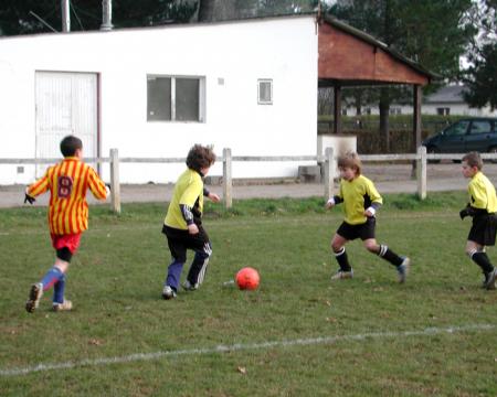 MATCH DU 15 DEC.