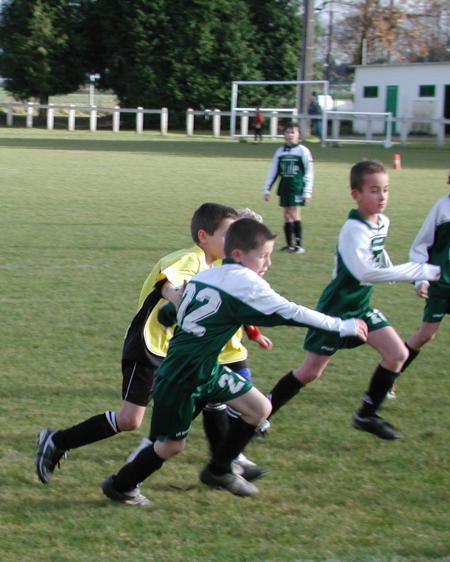 MATCH DU 1 DEC.