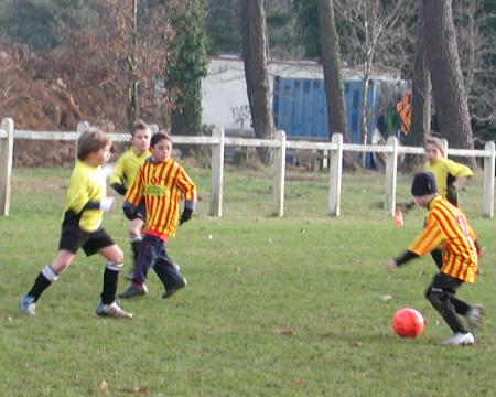 MATCH DU 15 DEC.