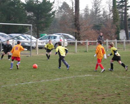 MATCH DU 15 DEC.