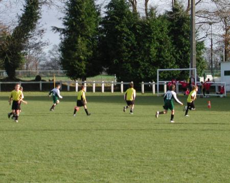 MATCH DU 1 DEC.