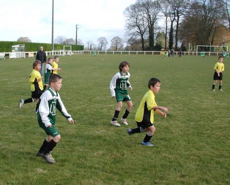 MATCH DU 1 DEC.