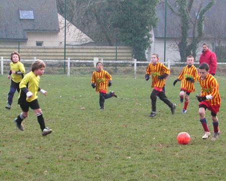 MATCH DU 15 DEC.