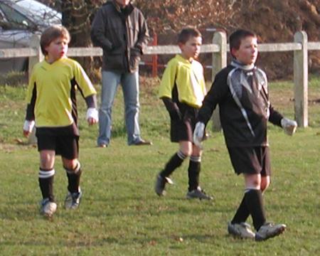 MATCH DU 15 DEC.